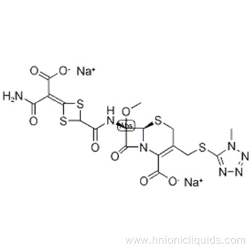 Cefotetan disodium CAS 74356-00-6